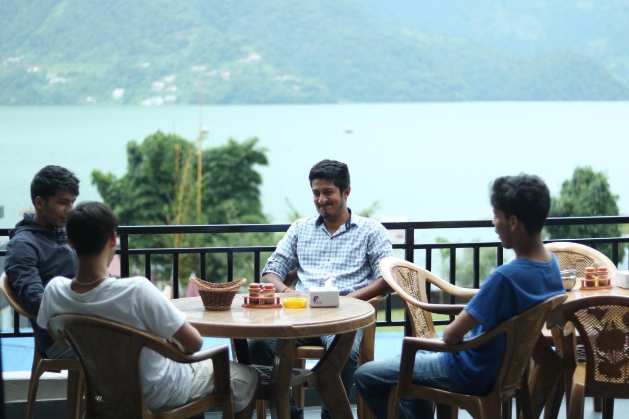 Hotel Eagle Zone Pokhara Exterior photo