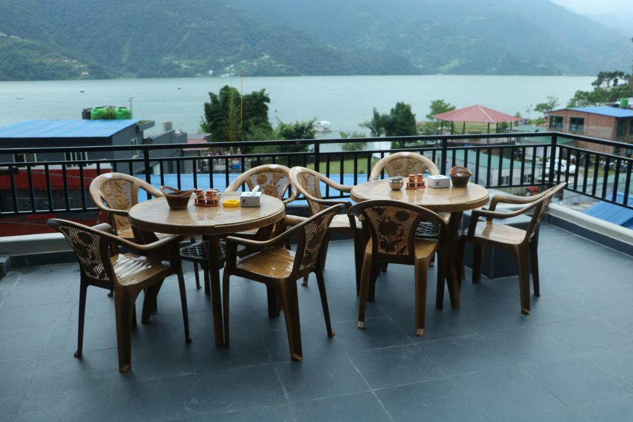 Hotel Eagle Zone Pokhara Exterior photo
