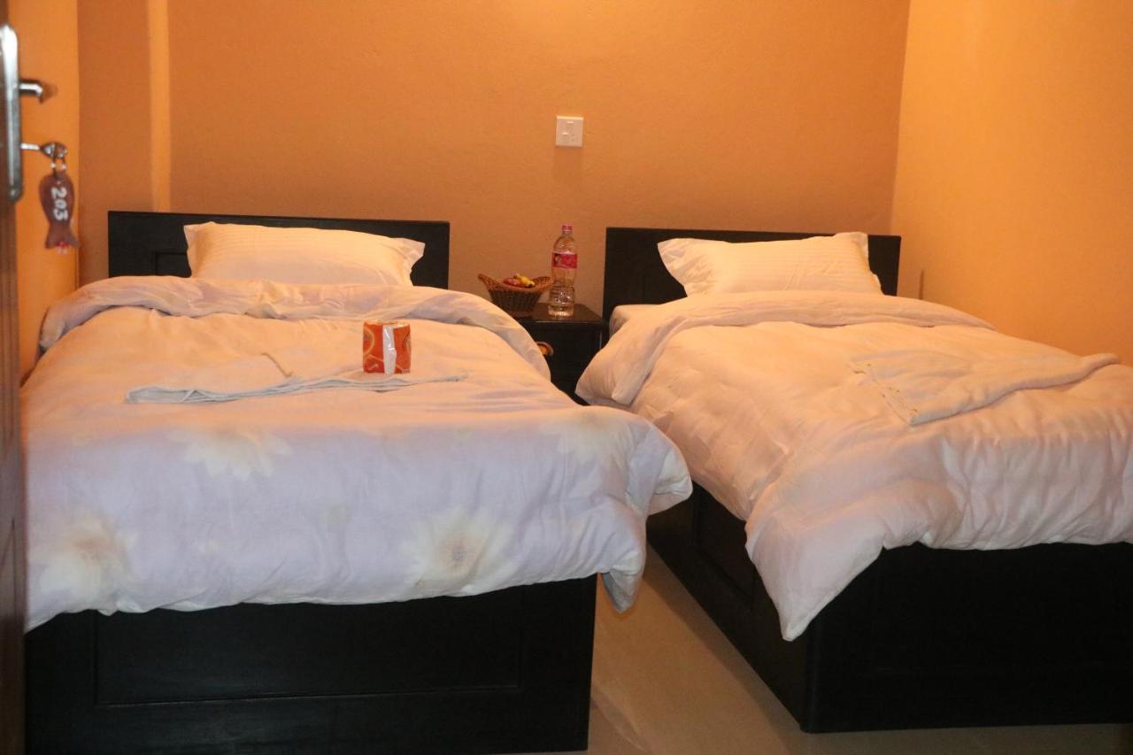 Hotel Eagle Zone Pokhara Exterior photo