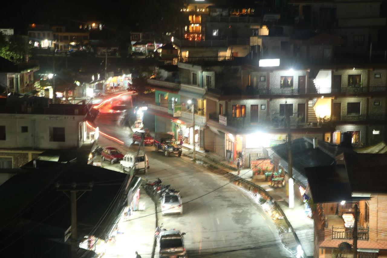 Hotel Eagle Zone Pokhara Exterior photo