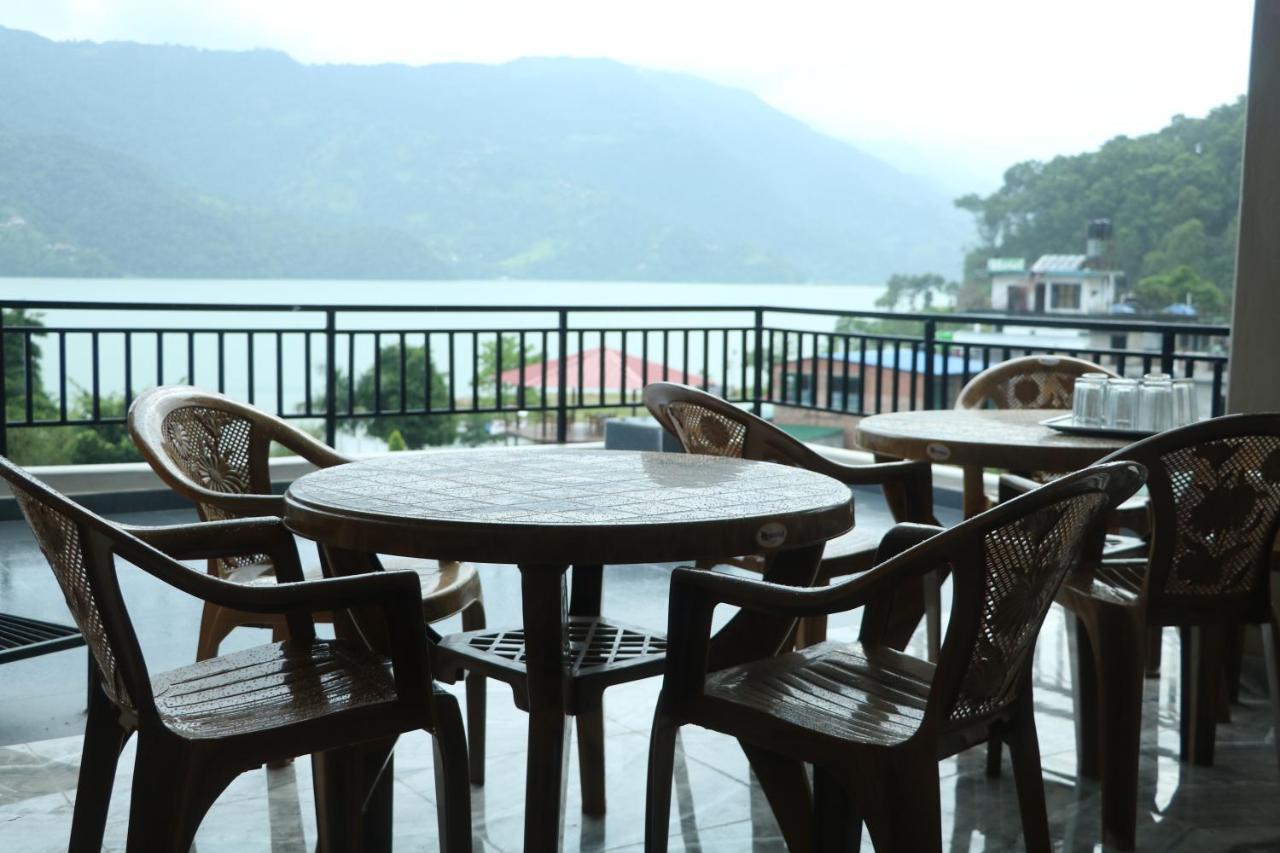 Hotel Eagle Zone Pokhara Exterior photo